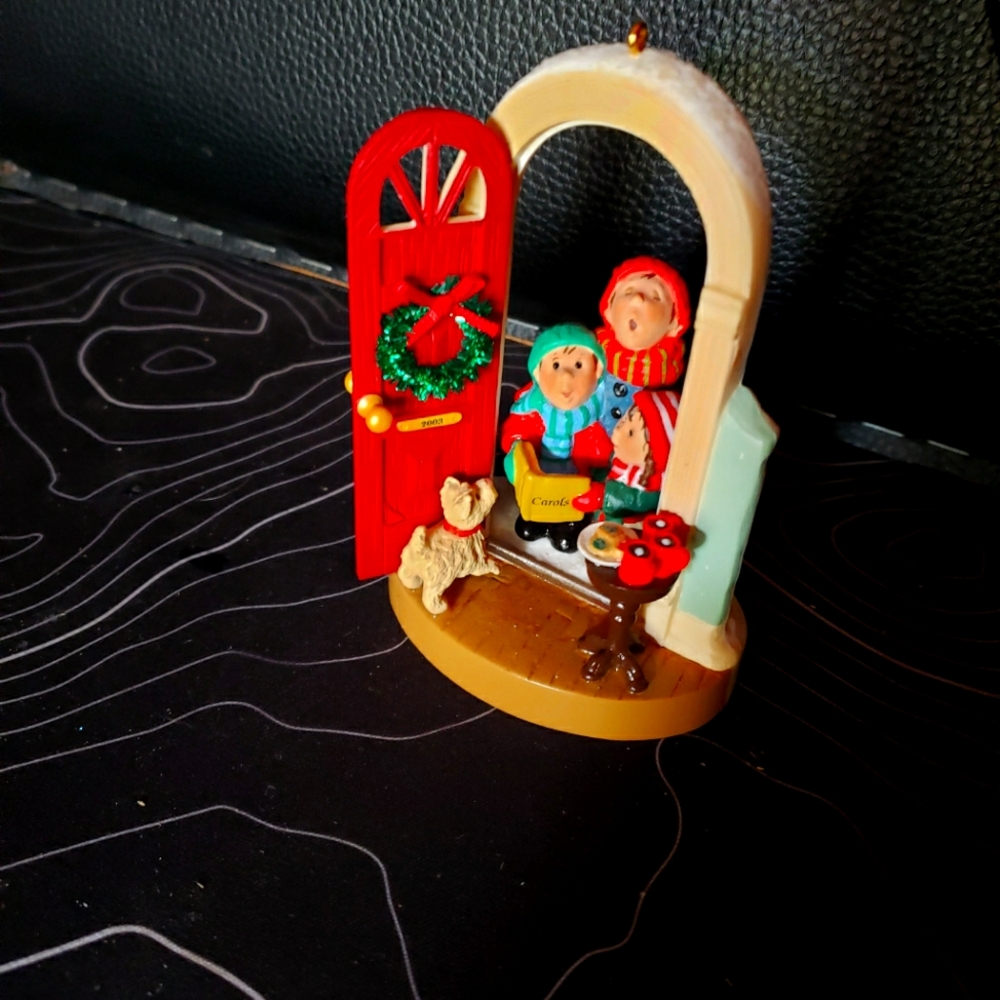 Vintage Hallmark keepsake ornament